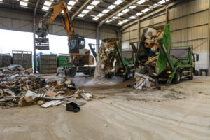 Recycling Centres of Budget Waste Management
