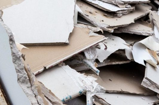 Plasterboard Recycling